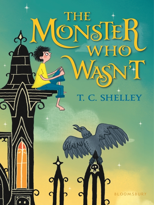 Title details for The Monster Who Wasn't by T.C. Shelley - Available